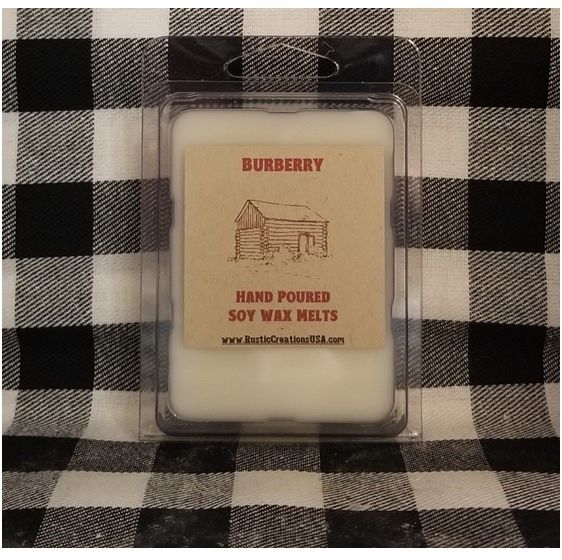 Burberry Wax Melt