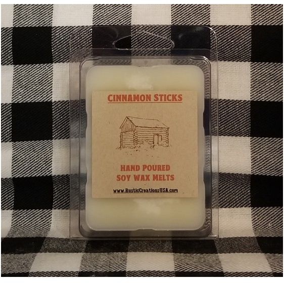 Cinnamon Sticks Wax Melt