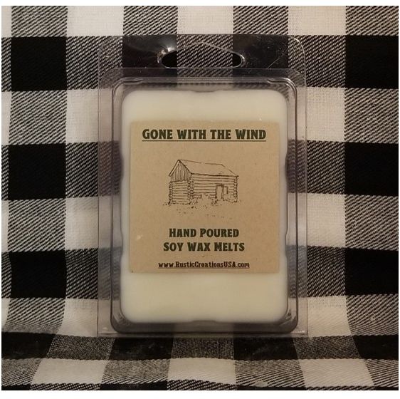 Gone with the Wind Wax Melt