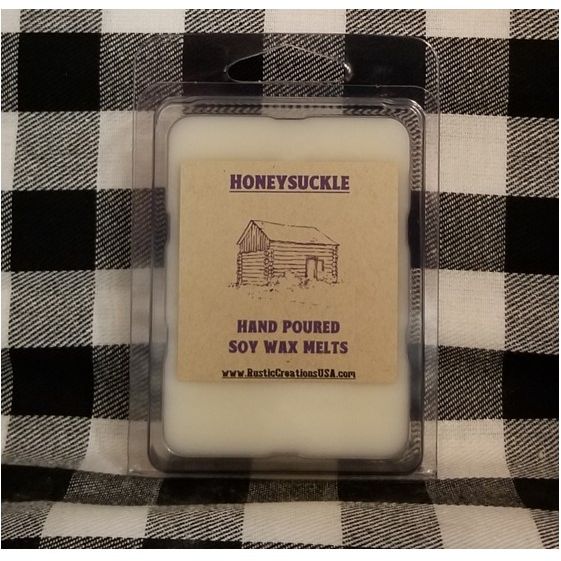 Honeysuckle Wax Melt