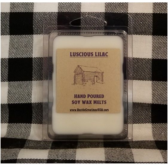 Luscious Lilac Wax Melt