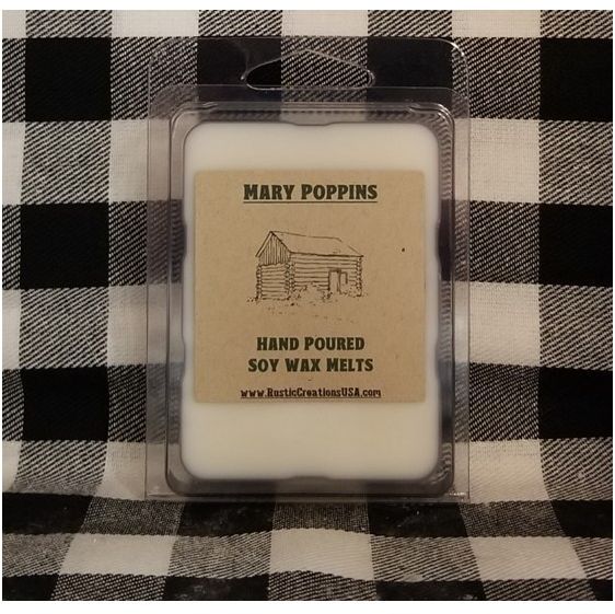 Mary Poppins Wax Melt