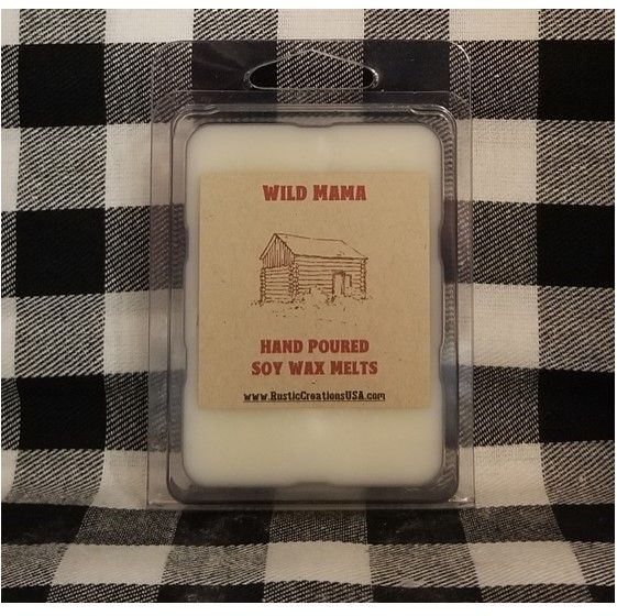 Wild Mama Wax Melt