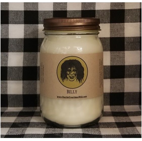 Billy Candle