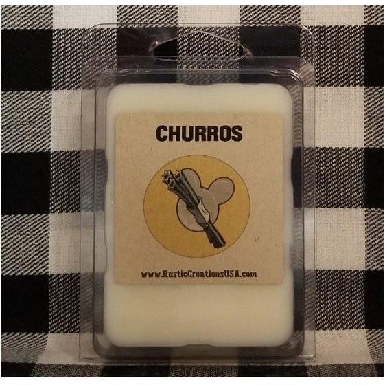 Churros Wax Melt