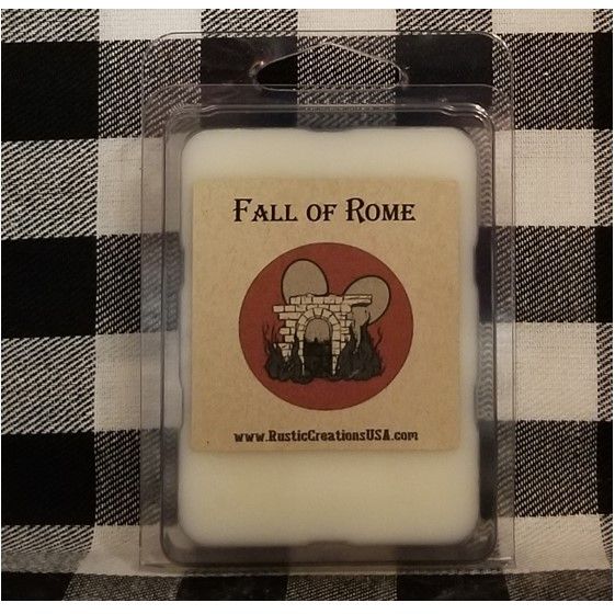 Fall of Rome Wax Melt