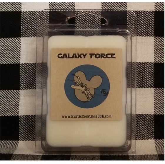 Galaxy Force Wax Melt