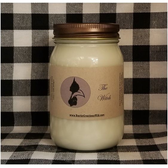 The Witch Candle