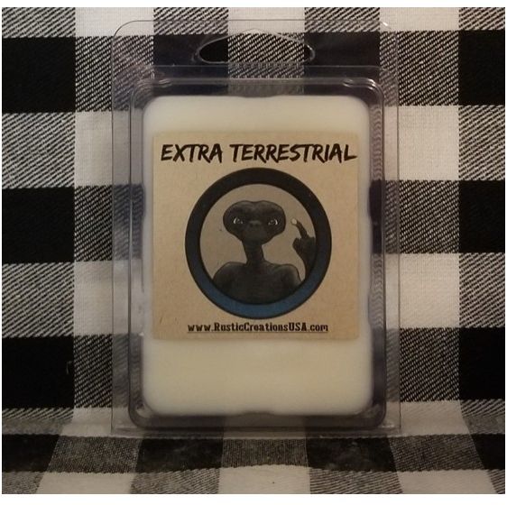 Extra Terrestrial Wax Melt