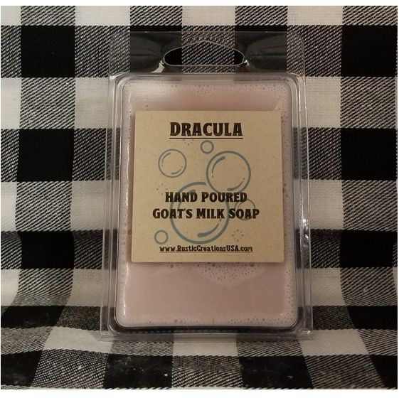 Dracula Soap
