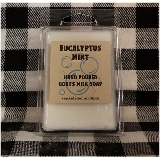 Eucalyptus Mint Soap