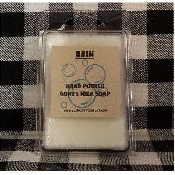 Rain Soap