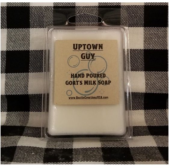 Uptown Guy Soap