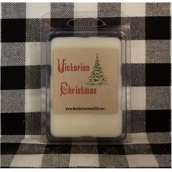 Victorian Christmas Wax Melt