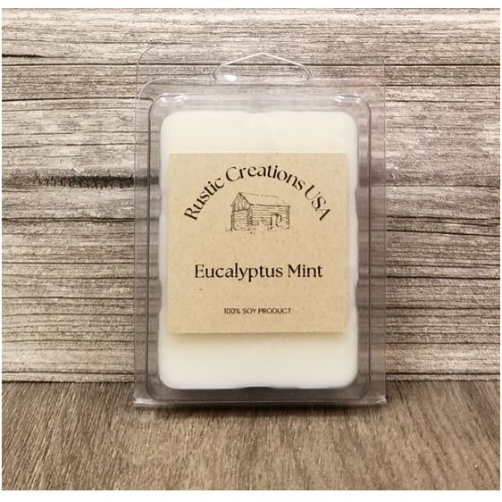 Eucalyptus Mint Wax Melt