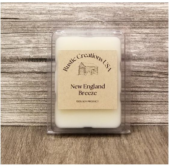 New England Breeze Wax Melt