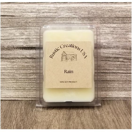 Rain Wax Melt