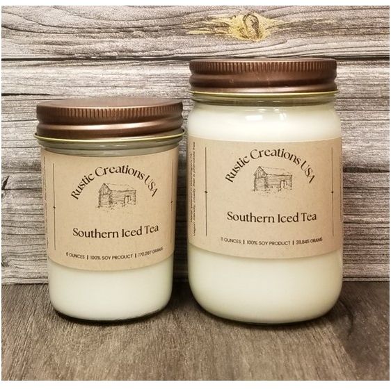 Southern Iced Tea Candle