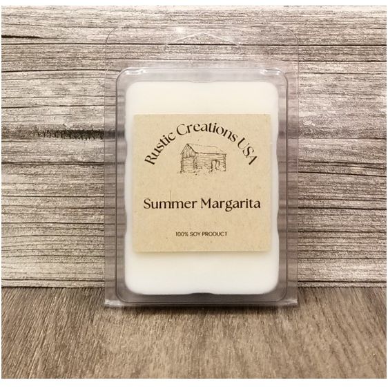 Summer Margarita Wax Melt