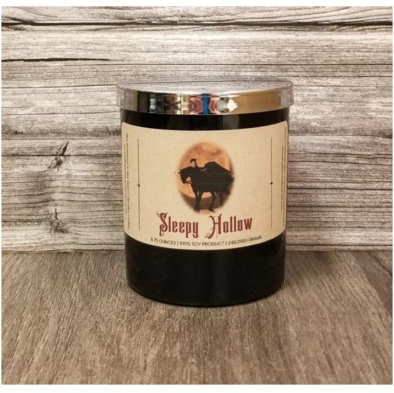 Sleepy Hollow Candle