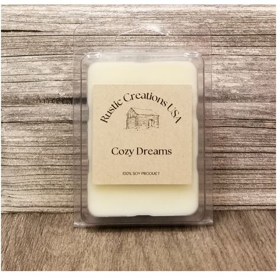 Cozy Dreams Wax Melt