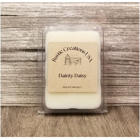 Dainty Daisy Wax Melt