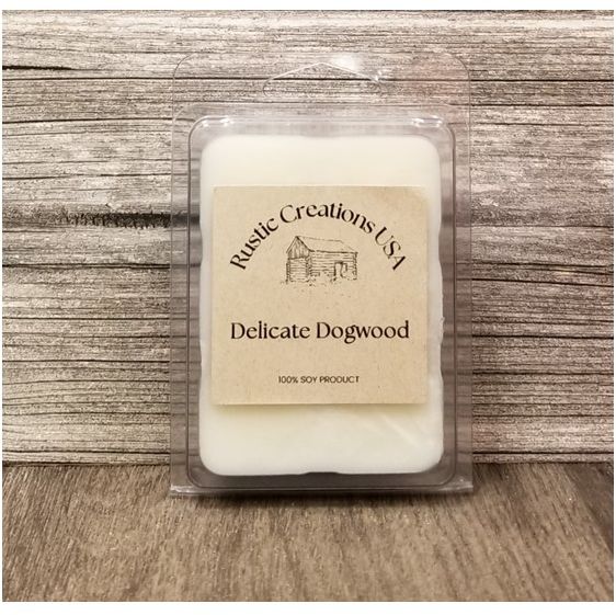 Delicate Dogwood Wax Melt