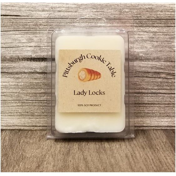 Lady Locks Wax Melt