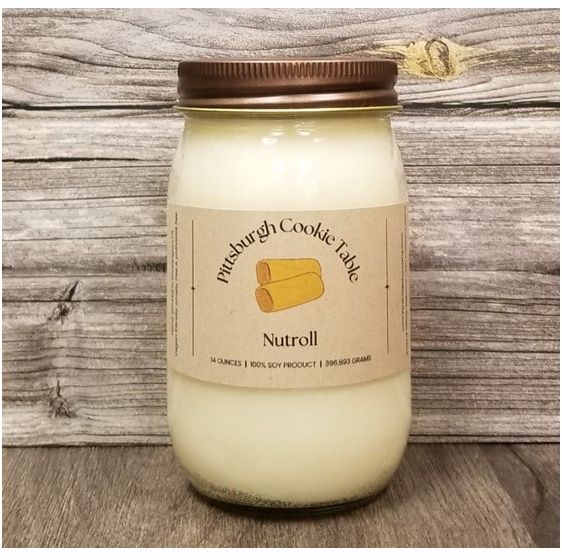 Nutroll Candle