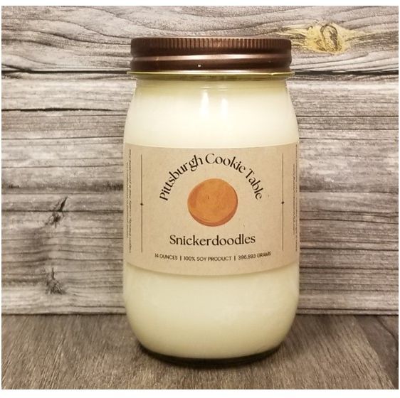 Snickerdoodles Candle