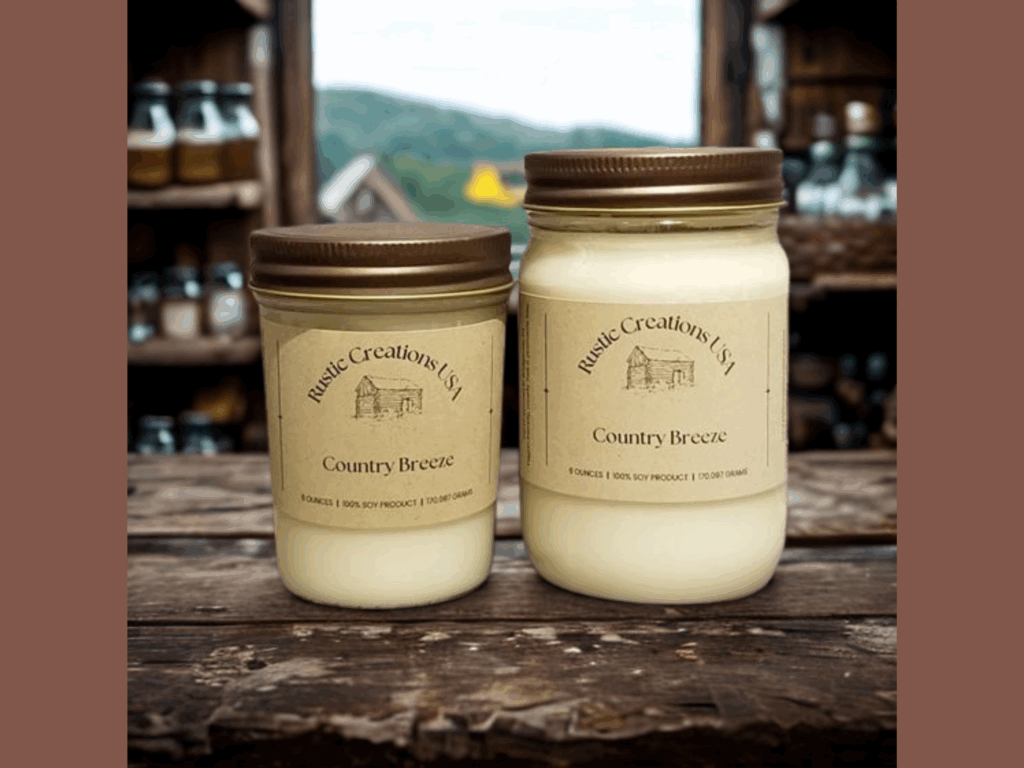 Country Breeze Candle