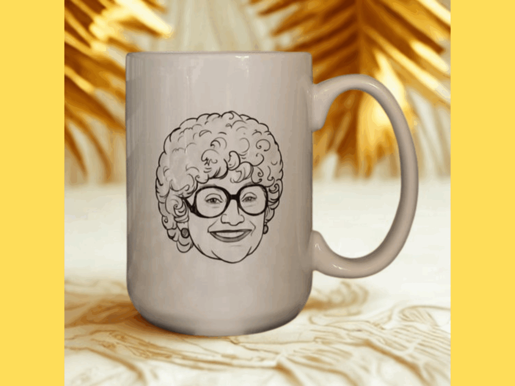 Sofia Mug