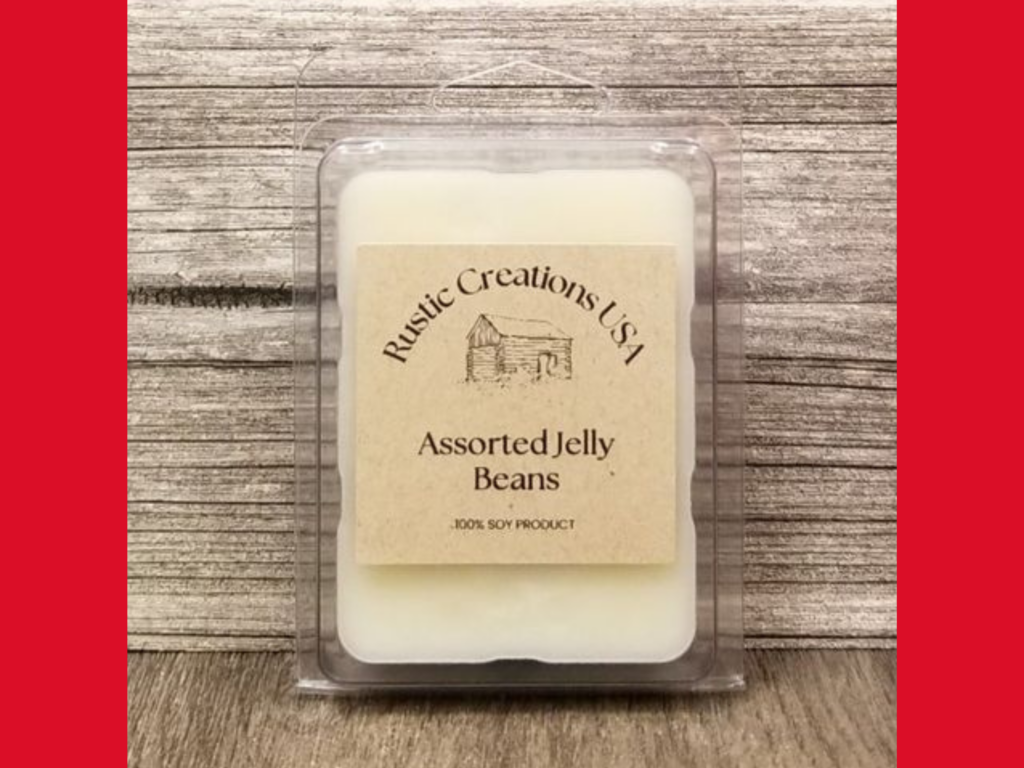 Assorted Jelly Beans Wax Melt
